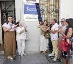 El centro de formación para adultos en Capitán Segarra honra a Juana Francés