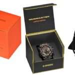 El G-Shock más impresionante de Casio inspirado en un volcán