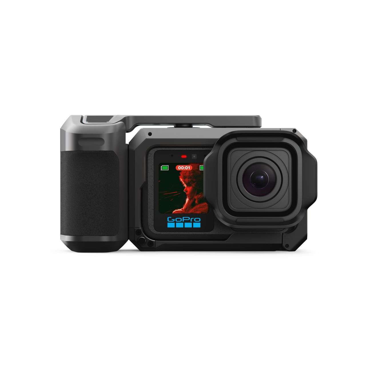 GoPro se dirige a los cineastas con su serie Mission 1, sus primeras cámaras cinematográficas de acción