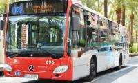 Gratuidad del autobús urbano en Alicante para menores de 14 años hasta fin de año