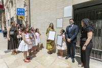 Hogueras de Alicante rinde homenaje a figuras destacadas como Gastón Castelló, Ramón Marco y Remigio Soler