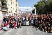 La hoguera infantil Ángeles-Felipe Bergé se alza con el premio Especial por su obra Mediterrània
