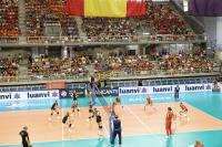 La selección española femenina de voleibol regresa a Alicante para la Liga Europea