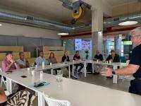 Renovación del colector en Reyes Católicos: cierre temporal de la vía en Alicante
