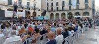 21 Conciertos Imperdibles de Verano en la Plaza del Ayuntamiento de Alicante