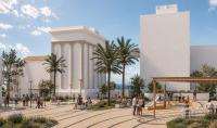 Alicante impulsa la protección de las harineras en Benalúa Sur