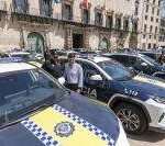 Alicante moderniza su Policía Local con 27 patrullas híbridas de última generación