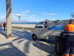 Alicante refuerza su limpieza con más de 100 nuevos operarios gracias al Plan de Choque