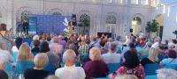 Alicante rinde homenaje a 140 voluntarios que apoyan a los mayores en sus centros municipales
