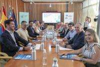 Alicante se posiciona como candidata a Capital de la Innovación 2027 con el respaldo de Diputación y alcaldes