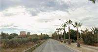 Alicante transforma el alumbrado en Albufereta, El Cabo y Vistahermosa para una mejor iluminación nocturna