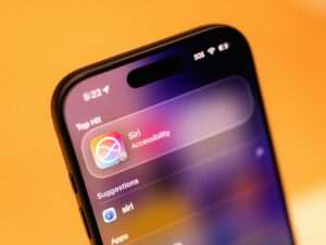 Apple busca que dejes de abrir aplicaciones y empieces a solicitar todo a Siri