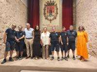 Aumento de empleo en el Castillo: Seis nuevos trabajadores gracias a la colaboración entre Turismo y APSA