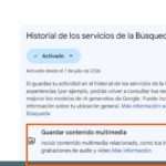 Cómo prevenir que Google utilice tus fotos y videos para el entrenamiento de su inteligencia artificial