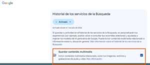 Cómo prevenir que Google utilice tus fotos y videos para el entrenamiento de su inteligencia artificial