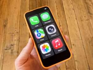 Cómo transformar el iPhone en un teléfono seguro para niños