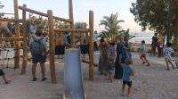 Descubre el renovado parque de La Almadraba: espacios verdes, senderos peatonales y áreas de juegos para disfrutar en Alicante