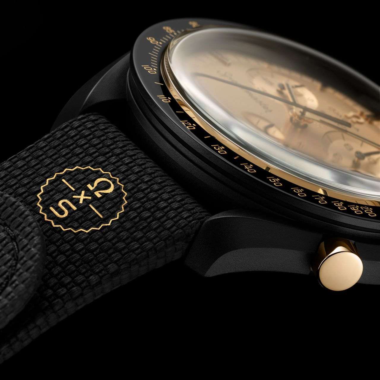 El nuevo MoonSwatch con oro de 18k tiene un precio inferior a 700 dólares y se sortea