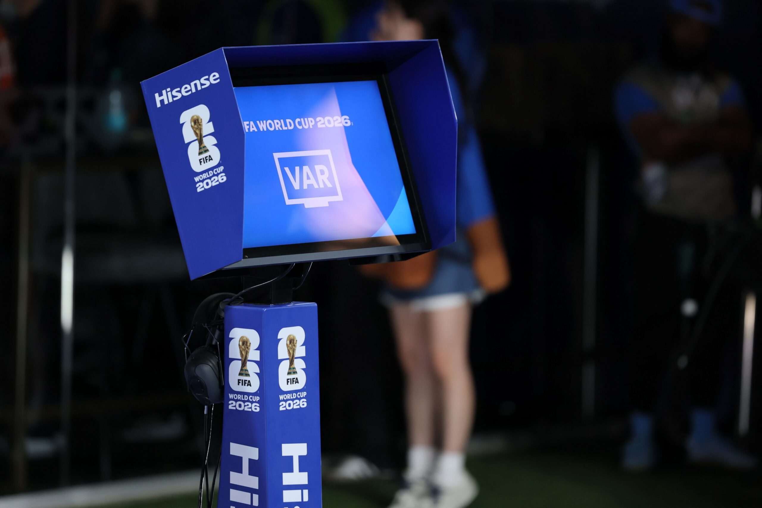 El problema del VAR en el Mundial 2026 no es la tecnología, sino quién la interpreta