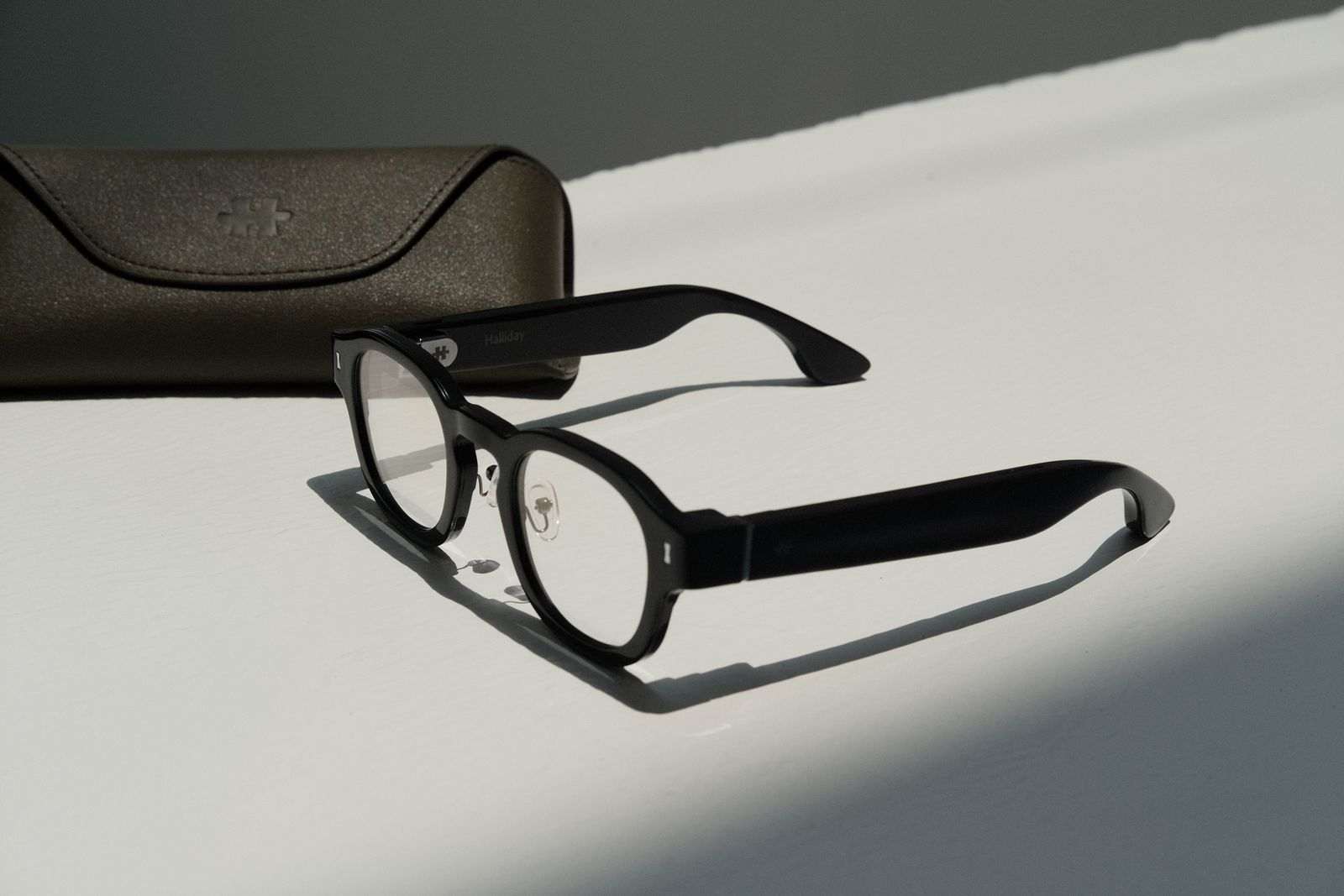 Lentes inteligentes de Halliday