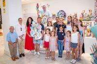 Ninots indultats de Diputació-Renfe, Sagrada Familia y Sèneca-Autobusos llegan al Museo de Alicante