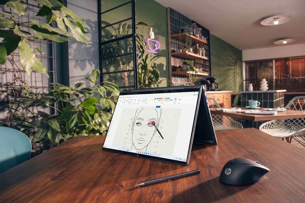 Razones para optar por una laptop HP OmniBook: su batería de larga duración como una ventaja destacada