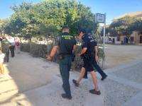 Refuerzos de seguridad en Tabarca para una temporada de verano tranquila