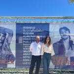 Rosario da inicio a aQuarela en el Muelle Live de Alicante