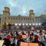 Vive la magia del jazz y folk en la plaza municipal hasta el 6 de julio