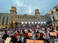 Vive la magia del jazz y folk en la plaza municipal hasta el 6 de julio