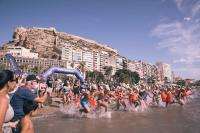 350 nadadores se preparan para la emocionante 96 Vuelta a la Escollera el 2 de agosto