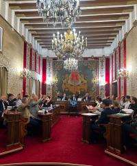 Alicante avanza hacia el premio de Capital Europea de la Innovación con el apoyo del Pleno