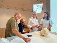 Alicante confía en un experto en escultura romana para investigar la Venus