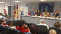 Alicante establece un límite de un racó por hoguera y lanza nuevos espacios de ocio públicos