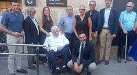 Alicante honra a Pedro Romero con el nuevo nombre del Centro Municipal de las Artes