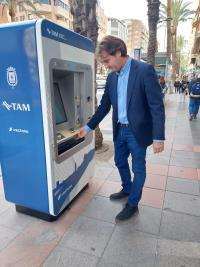 Alicante mejora el servicio de autobús 7P para conectar mejor con las áreas industriales ante la creciente demanda