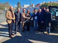 Alicante refuerza su limpieza con más de 100 nuevos operarios gracias al Plan de Choque