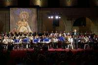 Alicante rinde tributo a Óscar Esplá, Chapí y Falla en la 114 Alborada a la Virgen del Remedio