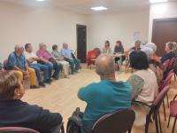 Alicante y la UA se unen para impulsar el envejecimiento activo en la comunidad