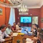 Beldjilali asegura que las finanzas están en orden y se ha cumplido el Plan Económico Financiero en Alicante