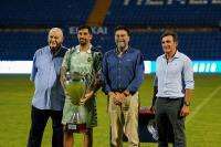 CD Castellón se corona campeón del 30º Trofeo Ciudad de Alicante en el Estadio Rico Pérez