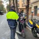 Control de patinetes en Alicante: Nuevas medidas de seguridad ante la normativa de la DGT