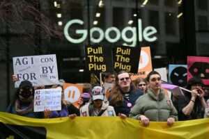 Desactivación de funciones de IA en Gmail y Google Docs