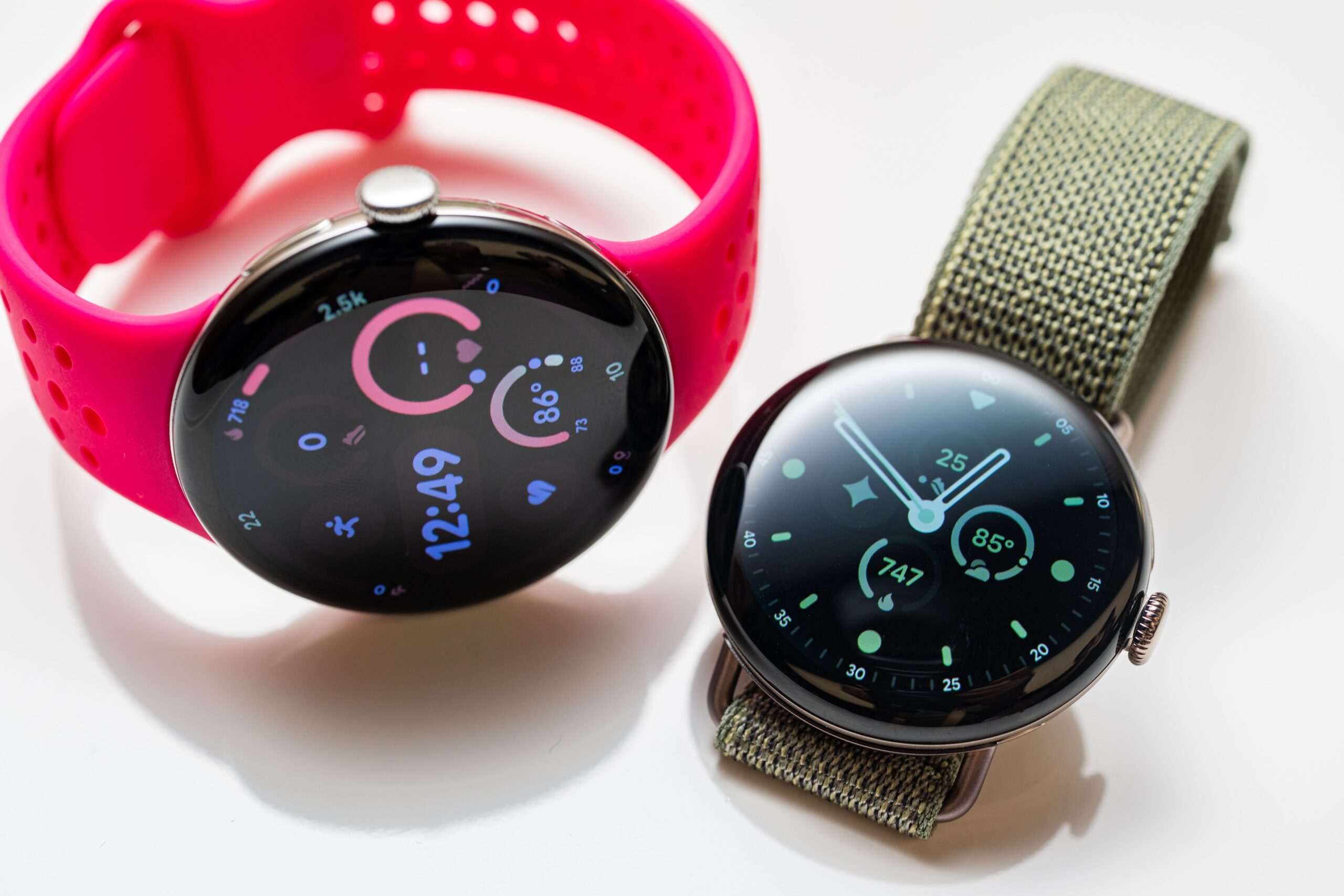 El nuevo Pixel Watch 5 de Google es capaz de detectar emergencias respiratorias