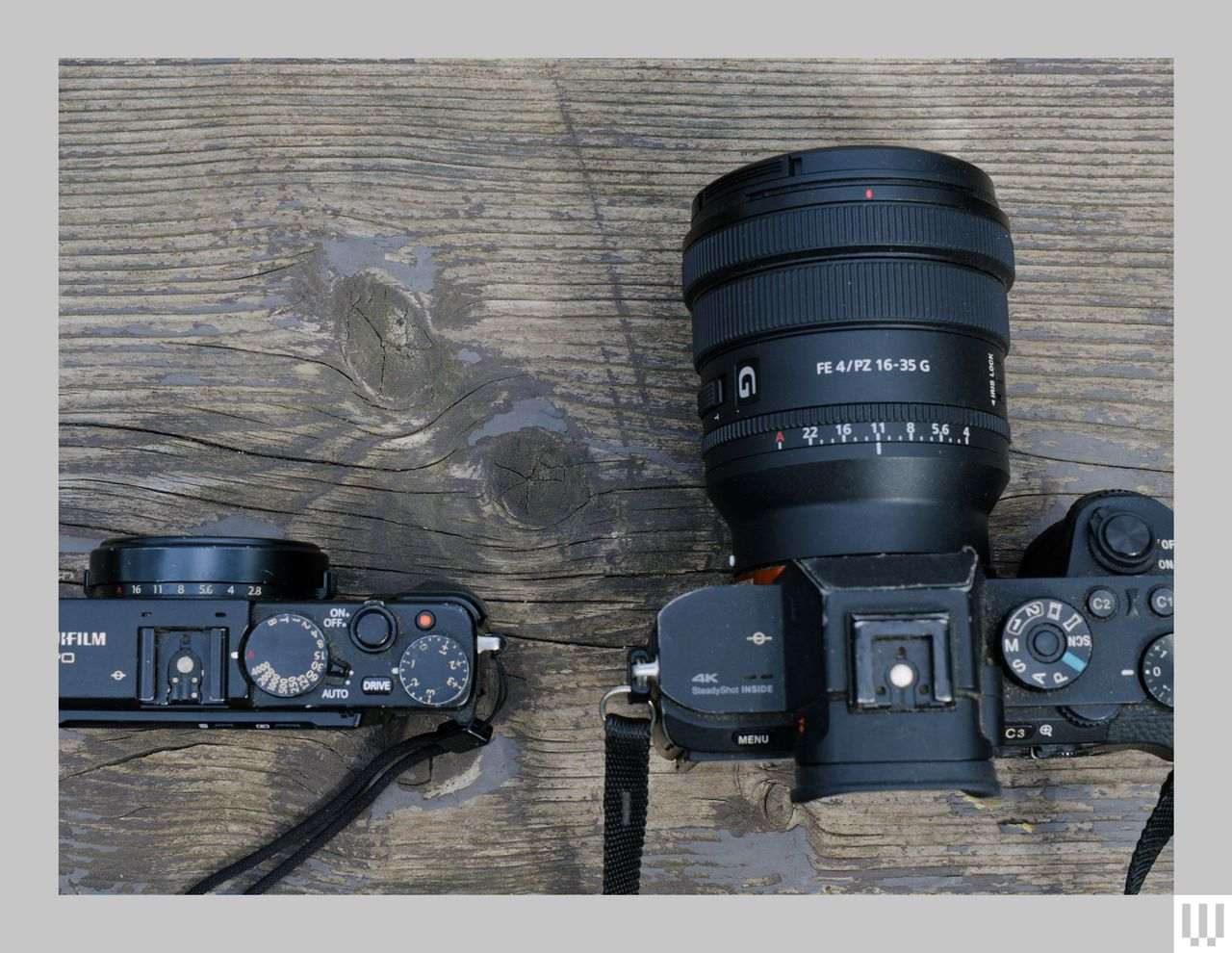 Guía para elegir una cámara fotográfica