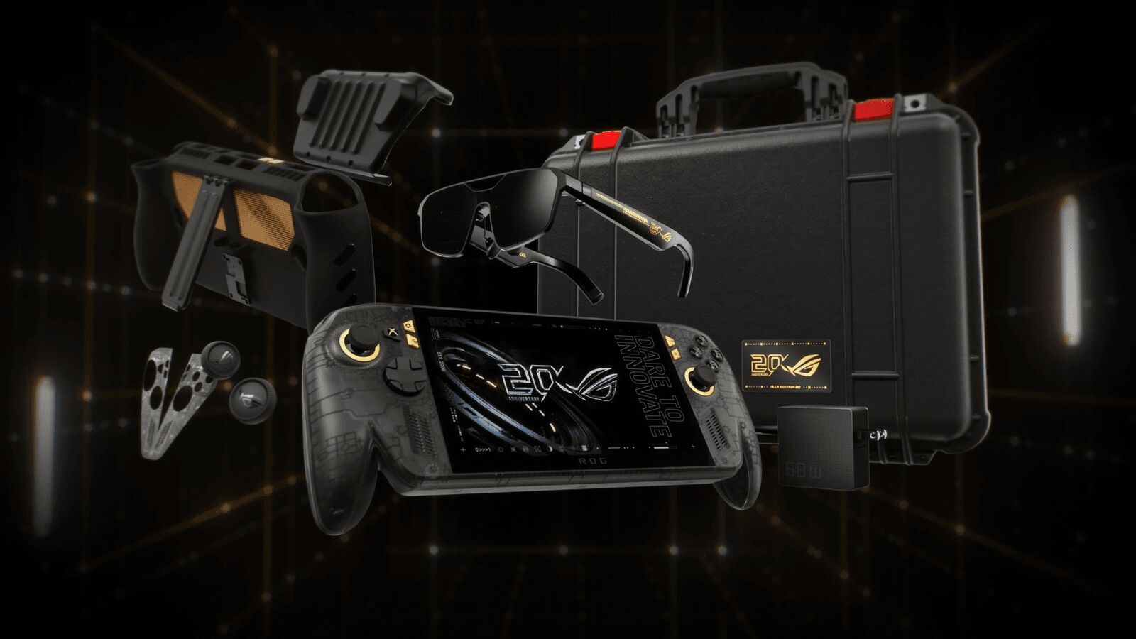 ROG XBOX Ally X20