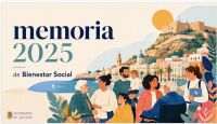 Más de 48,000 personas beneficiadas y 130,000 prestaciones gestionadas por Servicios Sociales en 2025