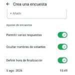 Nuevas herramientas de WhatsApp para mejorar los chats grupales