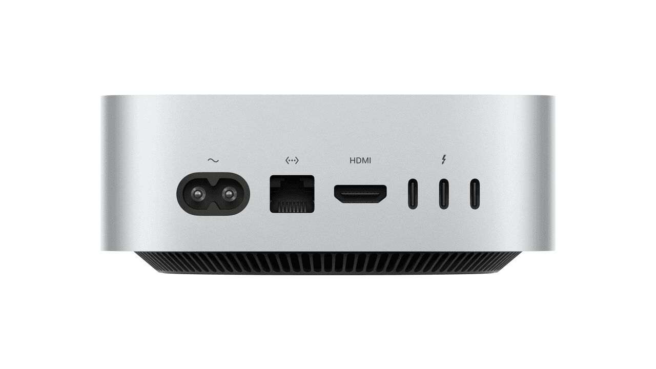 Nuevas Mac Mini y Mac Studio de Apple con chip M6 y M5 Ultra