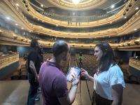Remodelación del Teatro Principal: Innovadora tecnología 3D transforma el emblemático espacio cultural de Alicante